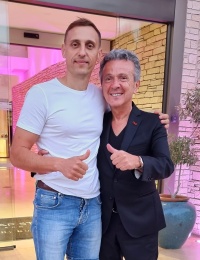 Pupo выступил на острове Пафос