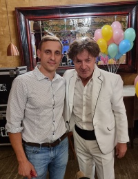 Goran Bregovic выступил в Одессе