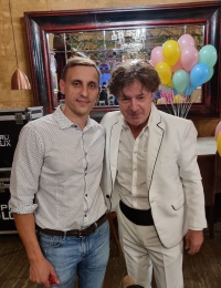 Goran Bregovic выступил в Одессе 