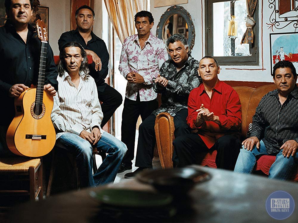 Gipsy kings песни