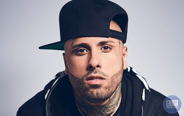 Nicky Jam.