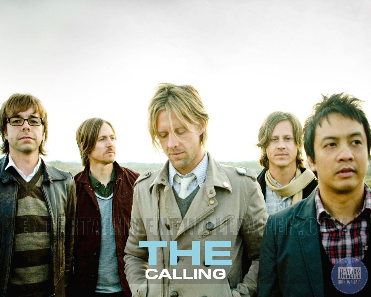 The calling series