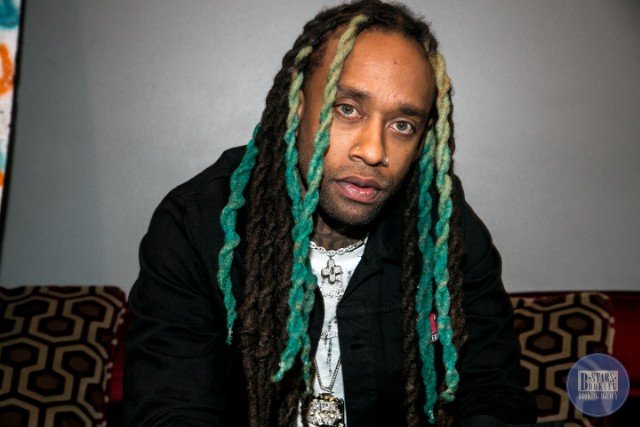 Ty Dolla Sign.