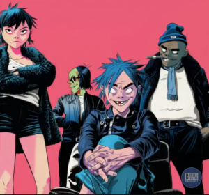 Gorillaz