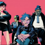 Gorillaz