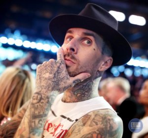 Travis Barker