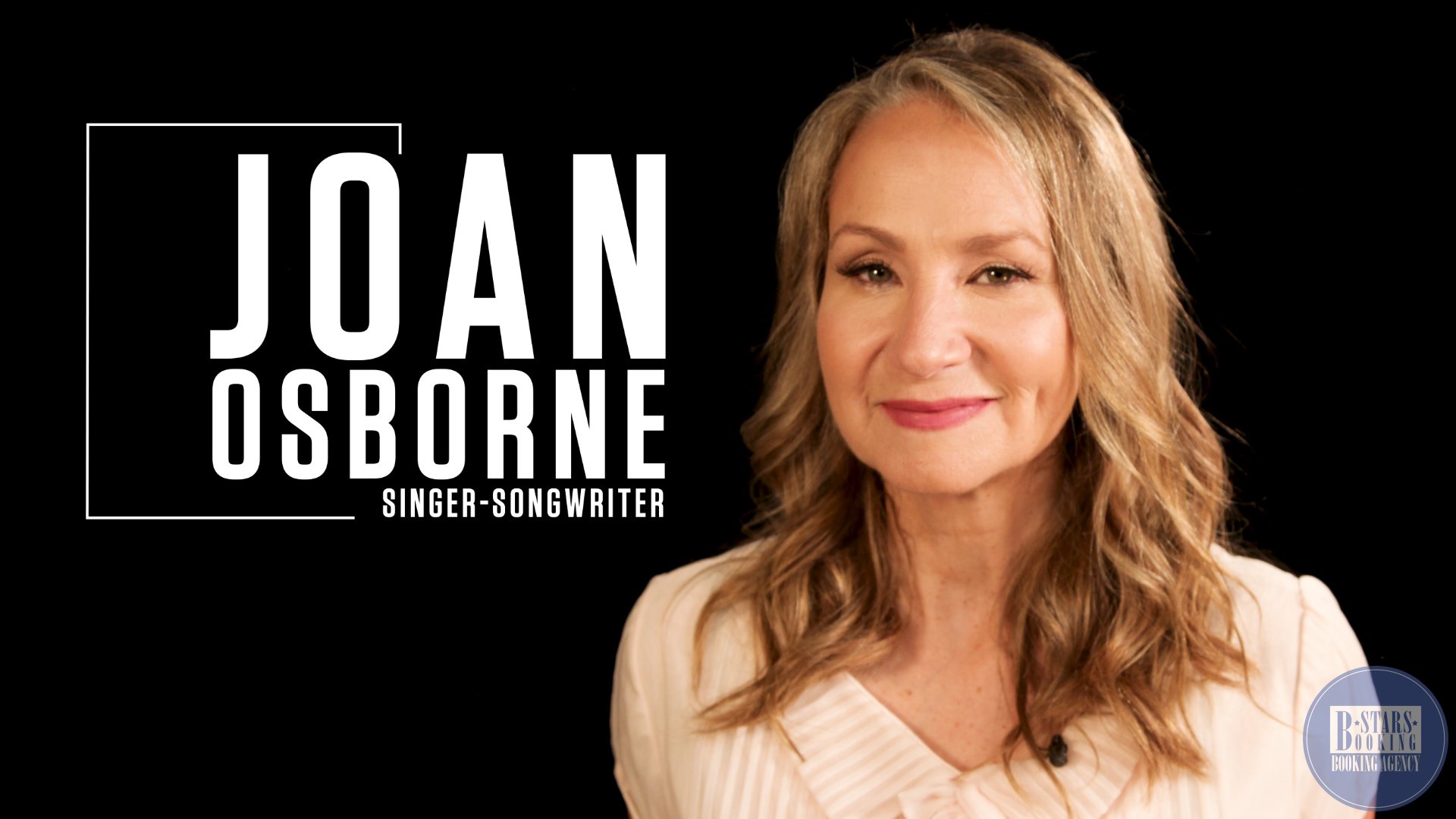 Joan Osborne.