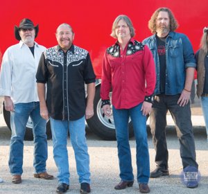 Marshall Tucker Band