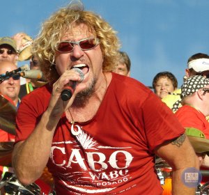 Sammy Hagar