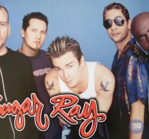 Sugar Ray