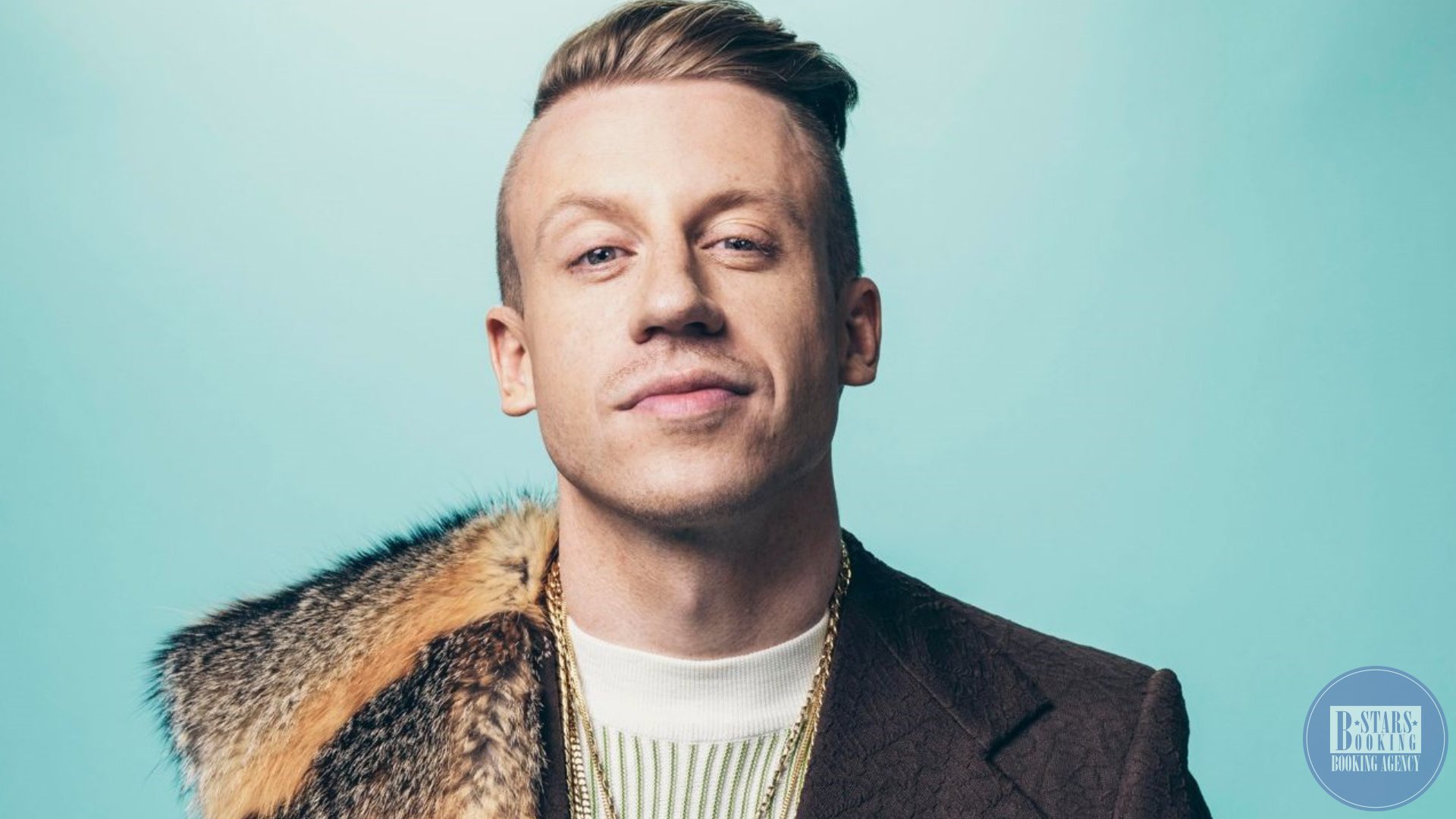 Macklemore - Концертное агентство Booking Stars Ltd. букинг артистов - райд...