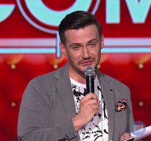 Андрей Аверин (COMEDY CLUB)