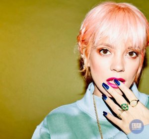 Lily Allen