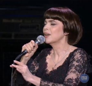 Mireille Mathieu